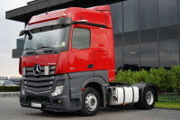 Mercedes-Benz ACTROS 1845 / MP5 / BIG SPACE / PO KONTRAKCIE SERWISOWYM