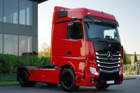Mercedes-Benz ACTROS 1845 / MP5 / BIG SPACE / PO KONTRAKCIE SERWISOWYM