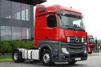 Mercedes-Benz ACTROS 1845 / MP5 / BIG SPACE / PO KONTRAKCIE SERWISOWYM