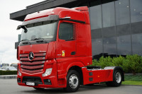 Mercedes-Benz ACTROS 1845 / MP5 / BIG SPACE / OPONY 100 % / PO KONTRAK