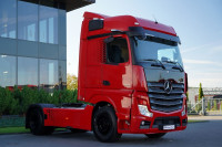 Mercedes-Benz ACTROS 1845 / MP5 / BIG SPACE / OPONY 100 % / PO KONTRAK