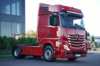 Mercedes-Benz ACTROS 1845 / MP5 / BIG SPACE / OPONY 100% / PO KONTRAKC
