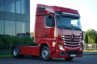 Mercedes-Benz ACTROS 1845 / MP5 / BIG SPACE / OPONY 100% / PO KONTRAKC