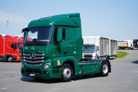 Mercedes-Benz ACTROS / 1846 / E 6 / MP 5 / STREAM SPACE / MAŁY PRZEBIE