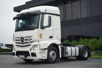Mercedes-Benz ACTROS 1846 / HYDRAULIKA  / STREAM  SPACE  / EURO 6