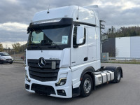 MERCEDES-BENZ ACTROS 1848 EURO 6 low deck
