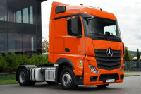 Mercedes-Benz ACTROS 1848 / PEŁNY ADR / SALONKA / STREAM SPACE