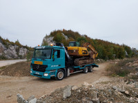 MERCEDES BENZ ACTROS 2540 S DIZALICOM, LABUDICA, VUCNA SLUZBA