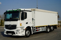 Mercedes-Benz ACTROS 2543 / PODEA DE TRACȚIE / 6X2 / DIRECȚIE / PUNTE