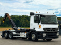 Mercedes-Benz Actros 2544 * Hakowiec 5,20 m * STAN BDB!