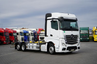 Mercedes-Benz ACTROS / 2545 / ACC / E 6 / MP 5 / BDF MULTI / 7.15 , 7.