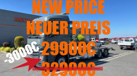 Mercedes-Benz Actros 2545 MP4