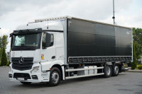 Mercedes-Benz Actros 2545