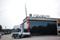 Mercedes-Benz ACTROS 2546 6x2 Palfinger PK 50002 EURO 5 Cran