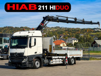 Mercedes-Benz Actros 2645