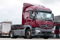 Mercedes-Benz Actros 4 1840 Tractor Unit / Leaf-Air Suspension / XL Fu