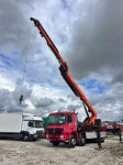 Mercedes-Benz ACTROS 4141