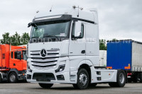 Mercedes-Benz Actros 5 L 1851 Tractor Unit / Retarder / 2 Fuel Tanks /