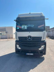 Mercedes Benz Actros Abroll 2551