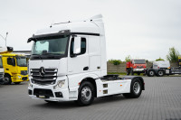 Mercedes-Benz ACTROS F / 1845 / ACC / E 6 / STREAM SPACE / MAŁY PRZEBI
