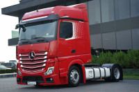 Mercedes-Benz ACTROS L 1845 / MP5 / BIG SPACE / MEGA / PO KONTRAKCIE S