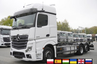 Mercedes-Benz Actros L 2545 MP5 / 2022 / BDF
