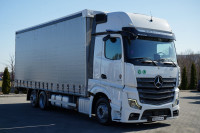 Mercedes-Benz ACTROS MP 5 / 2545 / FIRANKA- 7,7 M  / 6X2 / GIGA SPACE