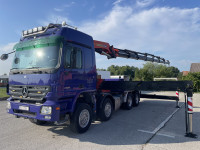 Mercedes Benz Actros MP2 4148- Palfinger PK72002