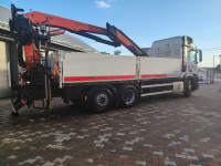 Mercedes Benz Actros