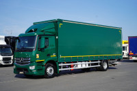 Mercedes-Benz ANTOS / 1833 / ACC / E 6 / FIRANKA + WINDA / 21 PALET /