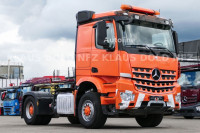 Mercedes-Benz Arocs 1848 Tractor Unit / Tipping Hydraulics / 4x4 / Ret