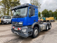 Mercedes-Benz AROCS 2643 6X4 EURO 6 SATTELZUG