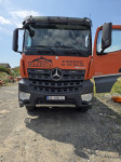 Mercedes-Benz AROCS 3345 6x4 kiper