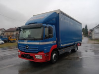 Mercedes Benz Atego 12 24