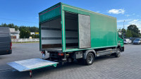 Mercedes-Benz ATEGO 1218 CONTAINER LIFT 1500 kg
