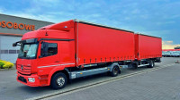 Mercedes-Benz ATEGO 1227