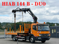 Mercedes-Benz ATEGO 1324