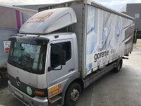Mercedes Benz Atego 1328