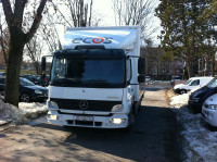 MERCEDES-BENZ ATEGO 815