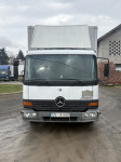 Mercedes-Benz Atego 815