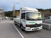 Mercedes-Benz Atego 815