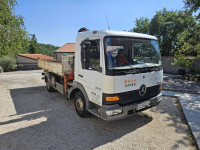 Mercedes-Benz Atego 815