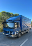 Mercedes-Benz Atego 816