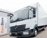 Mercedes-Benz Atego 816L * svojim kamionima uvozimo do reg *