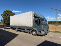 MERCEDES BENZ ATEGO 818 NEOCARINJENO