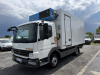 Mercedes benz Atego 818 hladnjača