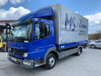 Mercedes Benz Atego 818