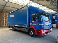 Mercedes Benz Atego