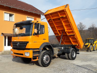 Mercedes-Benz AXOR 1833 4x4