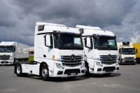 Mercedes-Benz F / 1845 / ACC / E 6 / STREAM SPACE / MAŁY PRZEBIEG